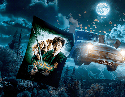 Harry Potter: A Riyadh Season Adventure