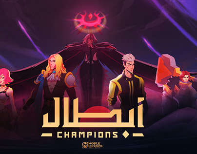 Mobile Legends Animation